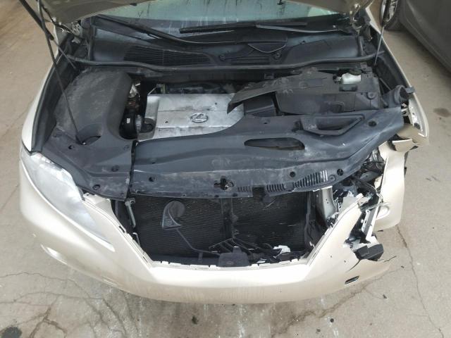 Photo 7 from auction – 2012 LEXUS RX 350 with VIN 2T2BK1BA9CC134882
