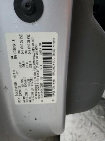 Photo 10 from auction – 2007 DODGE RAM 1500 S with VIN 1D7HA18PX7S173097