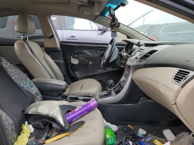 Photo 5 from auction – 2016 HYUNDAI ELANTRA SE with VIN 5NPDH4AE9GH677346