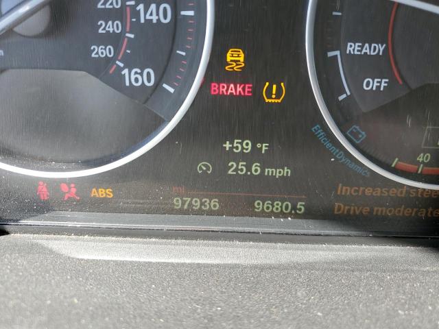 Photo 8 from auction – 2015 BMW 328 I SULE with VIN WBA3C1C53FP852602