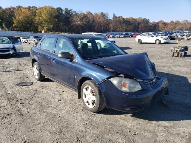 CHEVROLET COBALT LS 2008 with VIN 1G1AK58F187222322 - Photo from auction