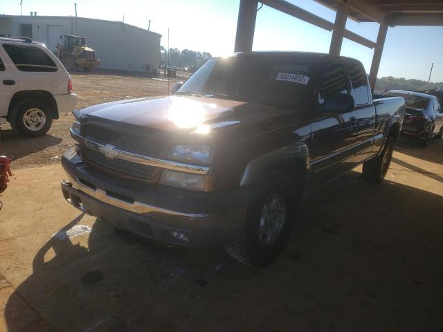 Photo 2 from auction – 2003 CHEVROLET SILVERADO with VIN 2GCEK19T231274036
