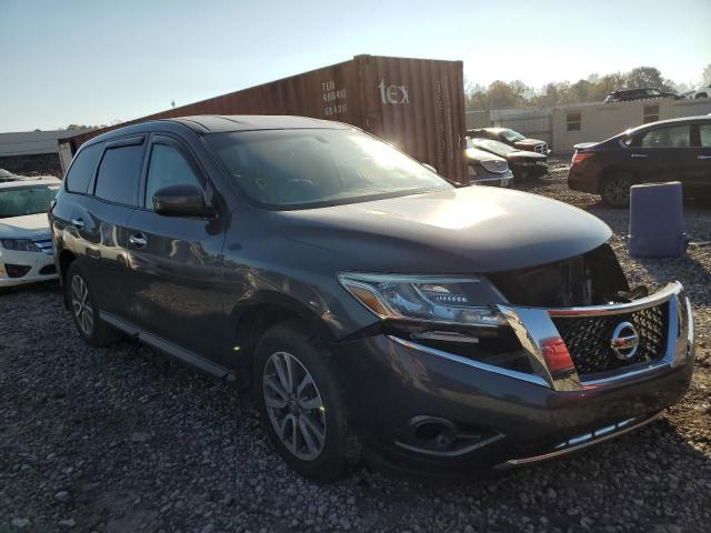 Photo 1 from auction – 2013 NISSAN PATHFINDER with VIN 5N1AR2MNXDC649655