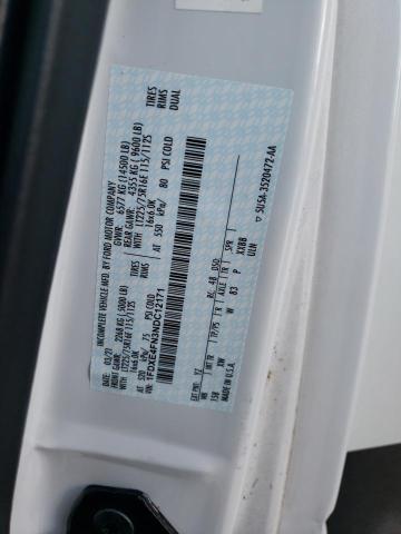Photo 10 from auction – 2022 FORD ECONOLINE with VIN 1FDXE4FN3NDC12171