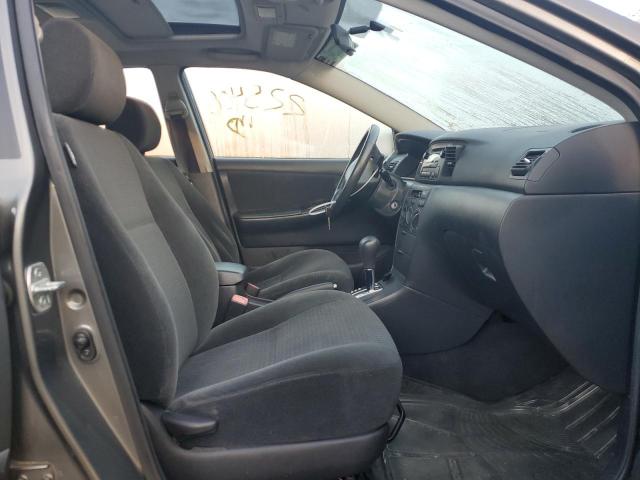 Photo 5 from auction – 2008 TOYOTA COROLLA CE with VIN 2T1BR30E38C935378