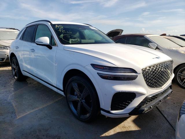 GENESIS GV70 BASE 2022 with VIN KMUMADTB8NU051102 - Photo from auction