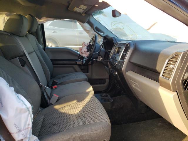 Photo 5 from auction – 2016 FORD F150 SUPER with VIN 1FTEW1C83GFB37775