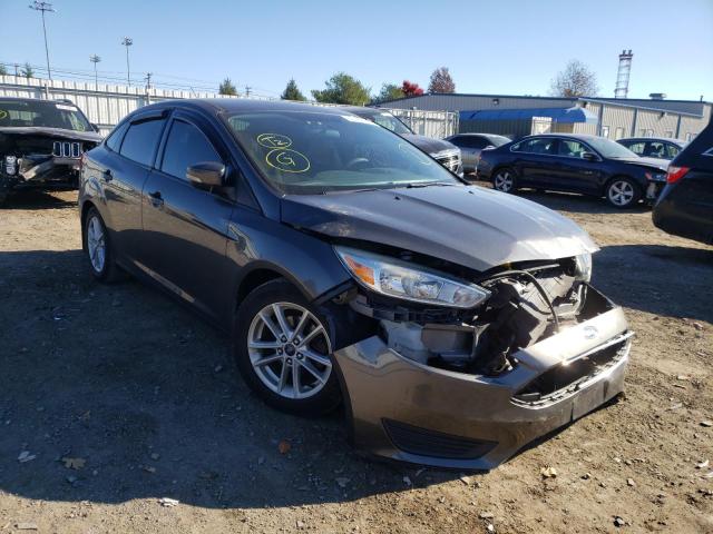 FORD FOCUS SE 2016 with VIN 1FADP3F20GL219790 - Photo from auction