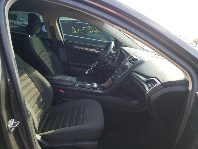 Photo 5 from auction – 2019 FORD FUSION SE with VIN 3FA6P0LU3KR200772
