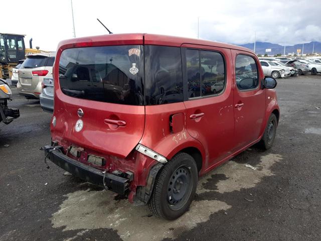 Foto 4 de la subasta – 2010 NISSAN CUBE BASE con VIN JN8AZ2KR9AT164515