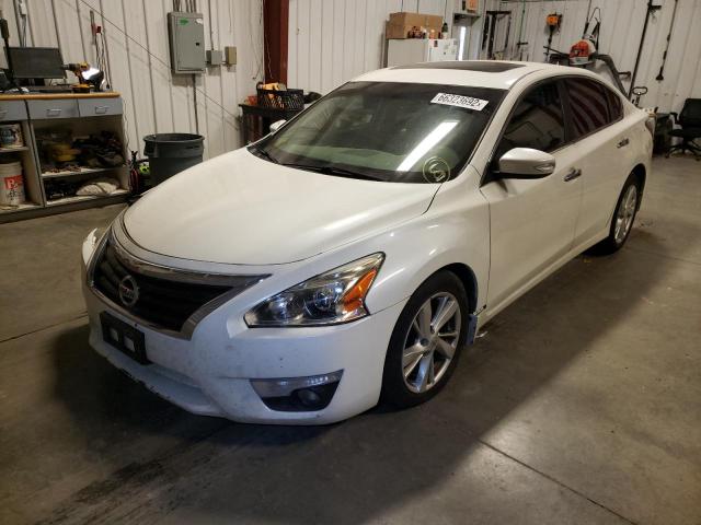 Photo 2 from auction – 2015 NISSAN ALTIMA 2.5 with VIN 1N4AL3AP7FC439170