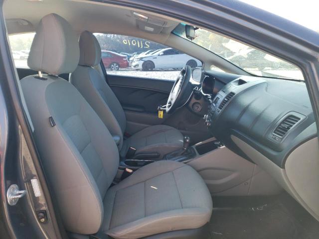 Photo 5 from auction – 2014 KIA FORTE LX with VIN KNAFX4A62E5079548