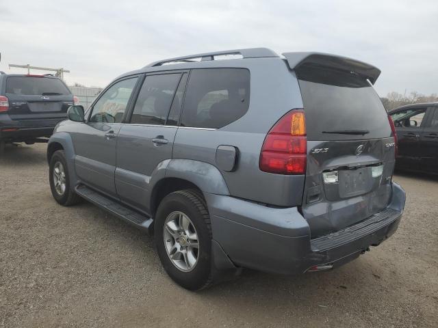 Photo 3 from auction – 2004 LEXUS GX 470 with VIN JTJBT20XX40056541