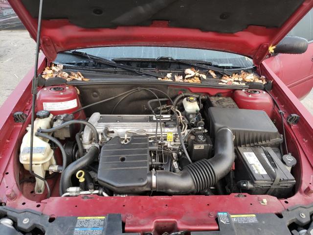 Photo 7 from auction – 2005 CHEVROLET CLASSIC with VIN 1G1ND52F55M205671
