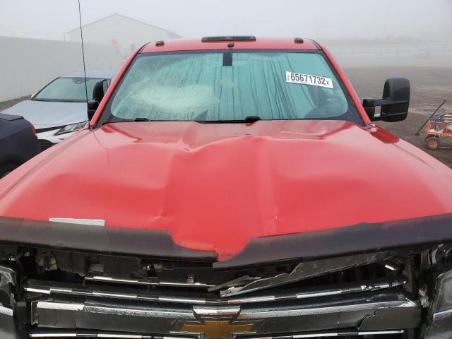 Photo 7 from auction – 2015 CHEVROLET SILVERADO with VIN 1GC1KUEG9FF184307
