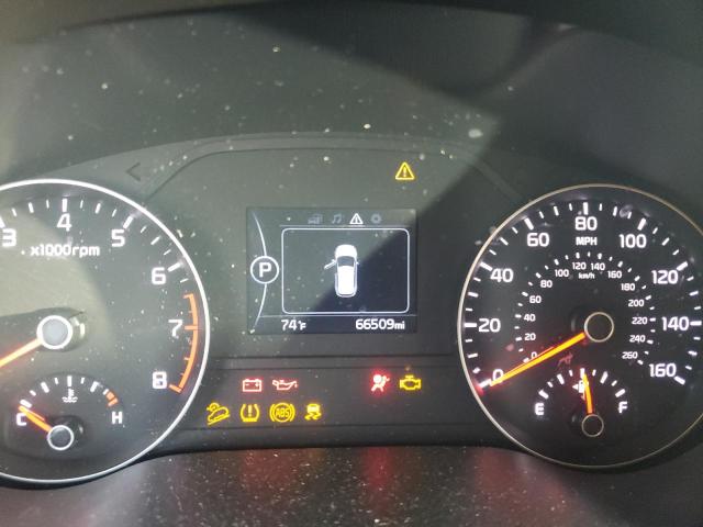 Photo 8 from auction – 2017 KIA SPORTAGE E with VIN KNDPN3AC7H7295644
