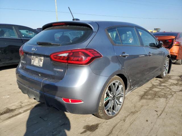 Photo 4 from auction – 2018 KIA FORTE EX with VIN 3KPFN5A39JE164258