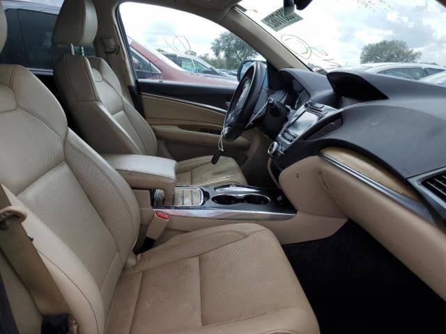 Photo 5 from auction – 2020 ACURA MDX TECHNO with VIN 5J8YD4H52LL009947
