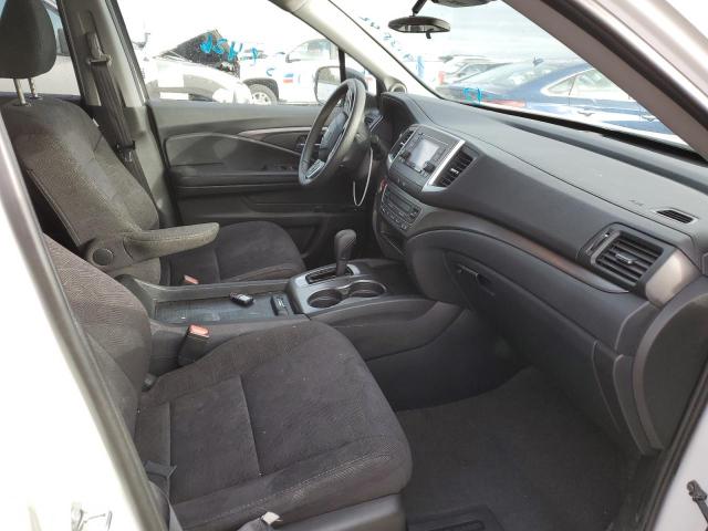 Photo 5 from auction – 2020 HONDA PILOT LX with VIN 5FNYF5H17LB019954