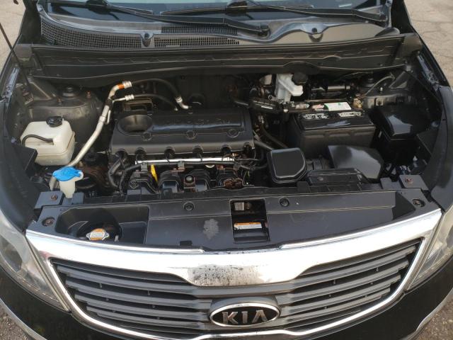 Photo 7 from auction – 2012 KIA SPORTAGE E with VIN KNDPC3A22C7192704