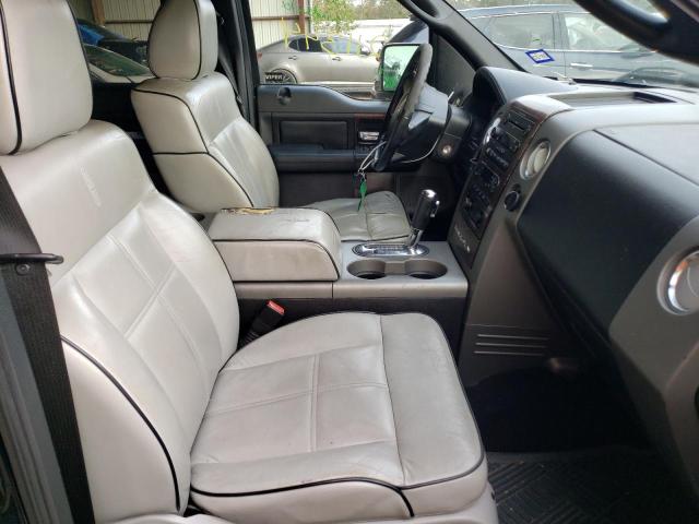 Photo 5 from auction – 2006 LINCOLN MARK LT with VIN 5LTPW16546FJ03656