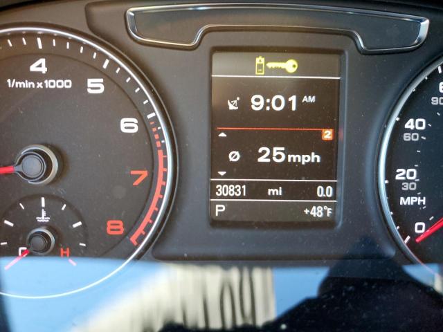 Photo 8 from auction – 2016 AUDI Q3 PREMIUM with VIN WA1EFCFSXGR006676