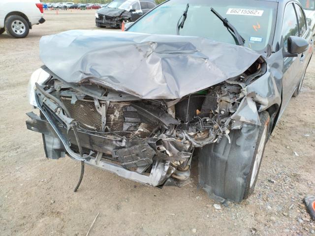 Photo 9 from auction – 2013 TOYOTA AVALON BAS with VIN 4T1BK1EB0DU028622