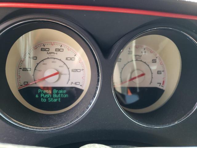 Photo 8 from auction – 2012 DODGE CHALLENGER with VIN 2C3CDYAG6CH206813