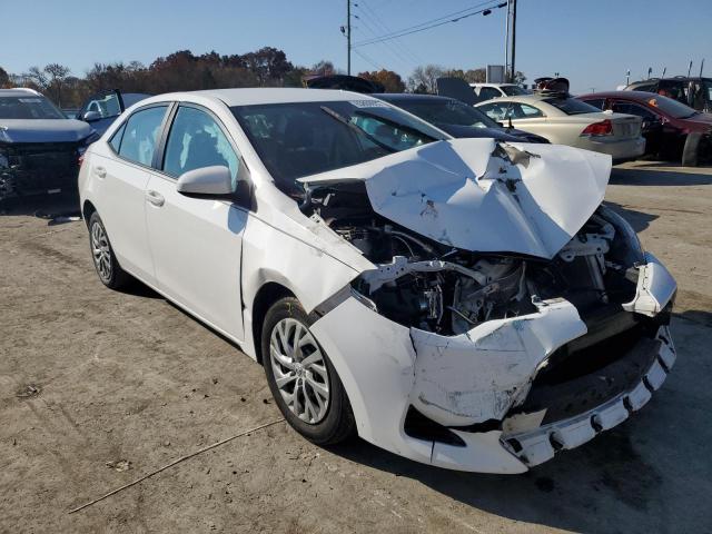 TOYOTA COROLLA 2018 with VIN 2T1BURHE7JC002966 - Photo from auction
