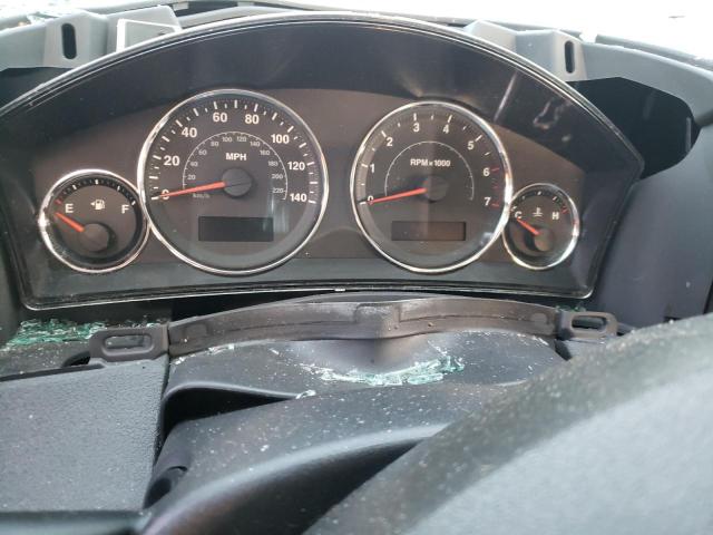 Photo 8 from auction – 2010 JEEP GRAND CHER with VIN 1J4PR4GK2AC133324