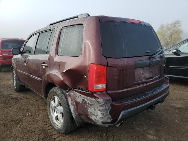 Photo 3 from auction – 2011 HONDA PILOT EXL with VIN 5FNYF4H67BB057463