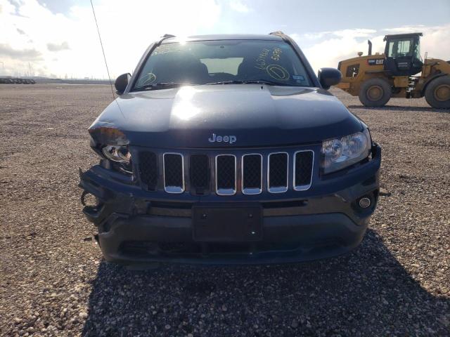 Photo 9 from auction – 2016 JEEP COMPASS SP with VIN 1C4NJCBAXGD512734
