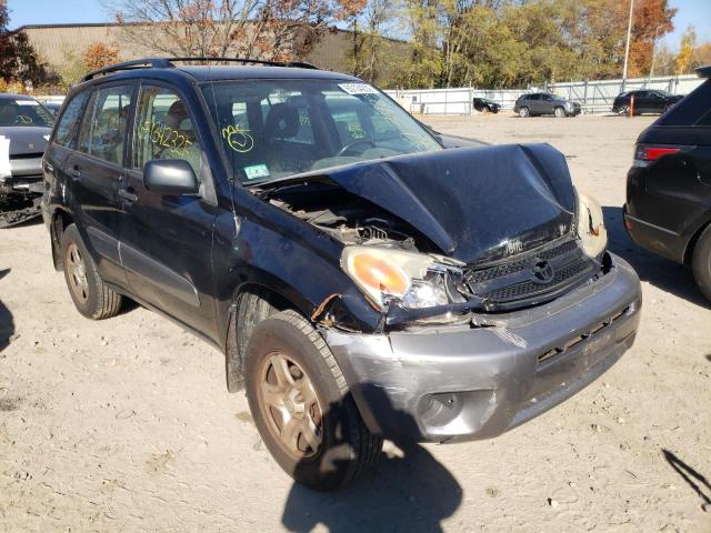 TOYOTA RAV4 2005 with VIN JTEHD20V650039130 - Photo from auction