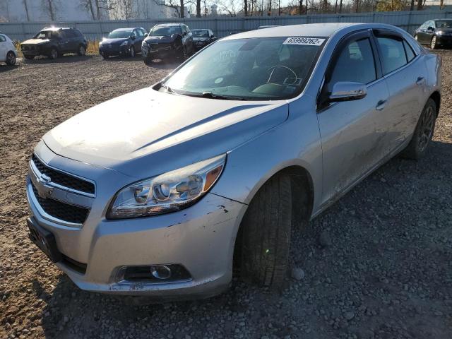 Photo 2 from auction – 2013 CHEVROLET MALIBU 2LT with VIN 1G11E5SA4DU137121