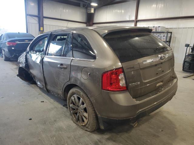 Photo 3 from auction – 2013 FORD EDGE LIMIT with VIN 2FMDK3KCXDBA80251