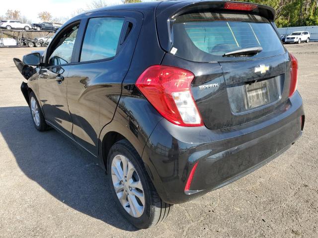 Photo 3 from auction – 2022 CHEVROLET SPARK 1LT with VIN KL8CD6SA0NC019012