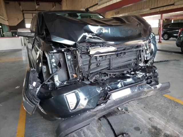 Photo 9 from auction – 2018 CHEVROLET SILVERADO with VIN 3GCUKTEJ7JG324719