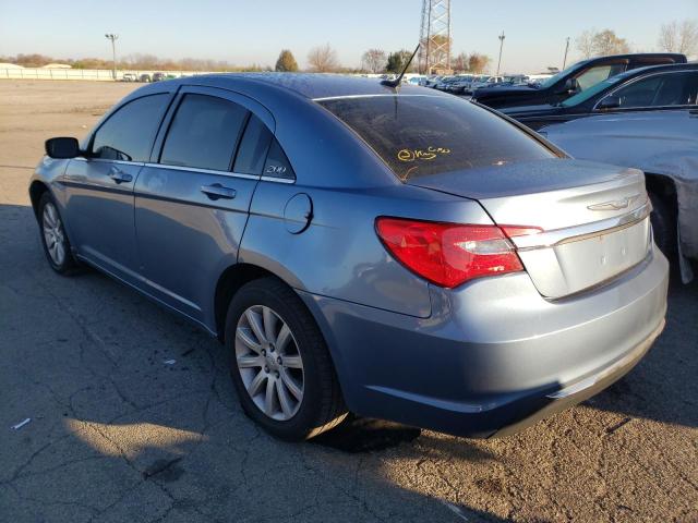 Photo 3 from auction – 2011 CHRYSLER 200 LX with VIN 1C3BC4FB4BN539943