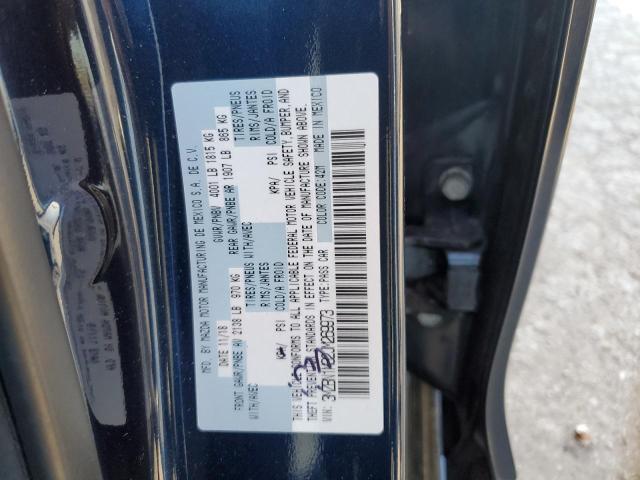 Photo 10 from auction – 2018 MAZDA 3 with VIN 3MZBN1M32JM269973