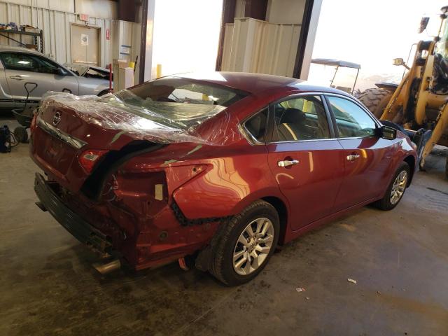 Photo 4 from auction – 2016 NISSAN ALTIMA 2.5 with VIN 1N4AL3AP9GN370956