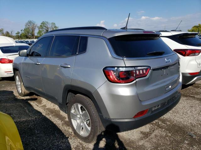 Photo 3 from auction – 2022 JEEP COMPASS LA with VIN 3C4NJCBB0NT103416