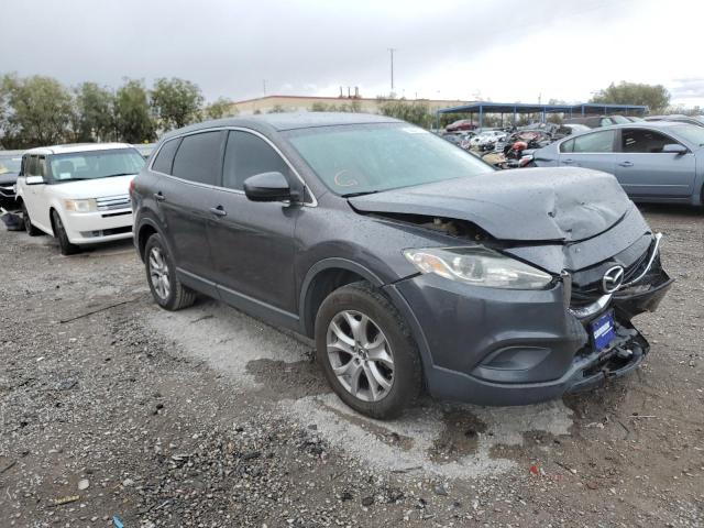 MAZDA CX-9 TOURI 2015 with VIN JM3TB2CV6F0459141 - Photo from auction