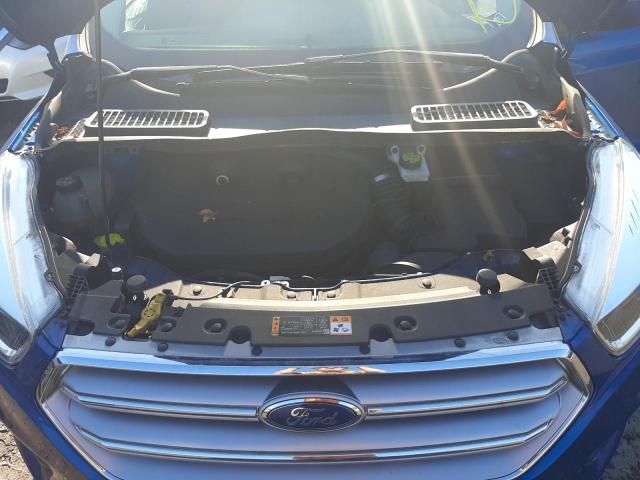 Photo 7 from auction – 2017 FORD ESCAPE SE with VIN 1FMCU9G99HUB58203