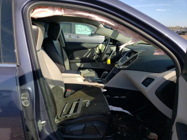 Photo 5 from auction – 2013 GMC TERRAIN SL with VIN 2GKFLVEKXD6149199