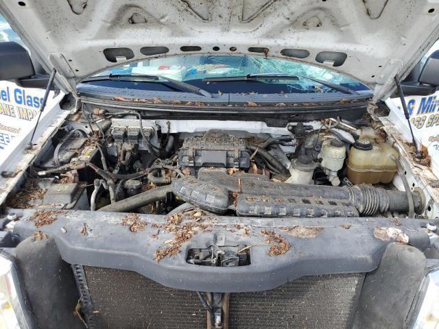 Photo 7 from auction – 2006 FORD F150 with VIN 1FTVX12516NA92148
