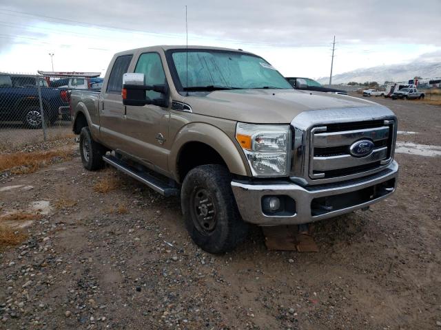 FORD F350 2011 with VIN 1FT8W3BT6BEC65358 - Photo from auction
