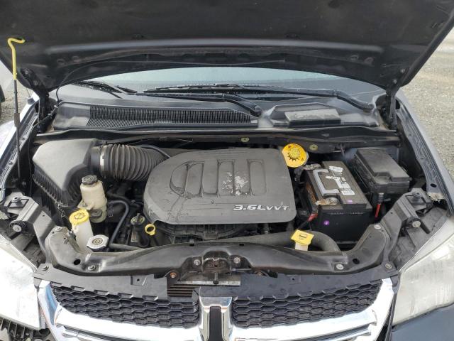 Photo 7 from auction – 2014 DODGE GRAND CARA with VIN 2C4RDGCG6ER205848