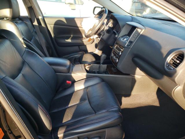 Photo 5 from auction – 2009 NISSAN MAXIMA S with VIN 1N4AA51E29C844812