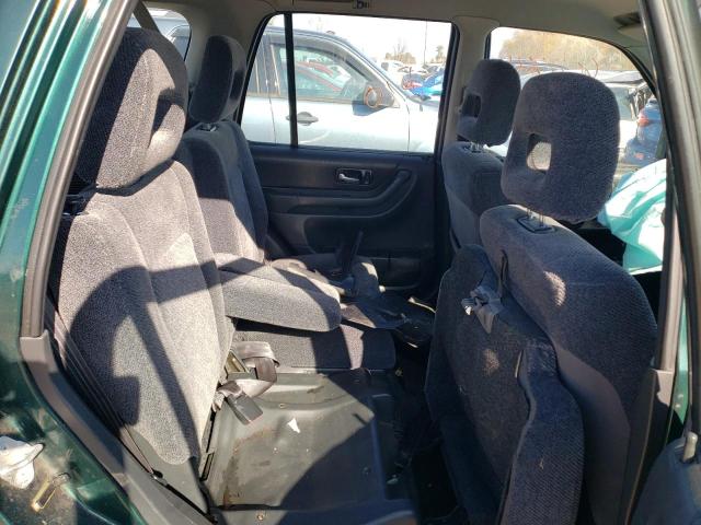Photo 6 from auction – 2001 HONDA CR-V EX with VIN JHLRD18691C024665