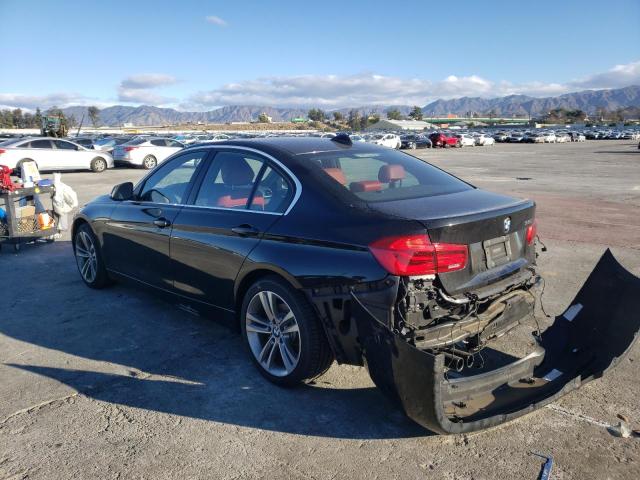 Photo 3 from auction – 2018 BMW 330 I with VIN WBA8B9G59JNU57524